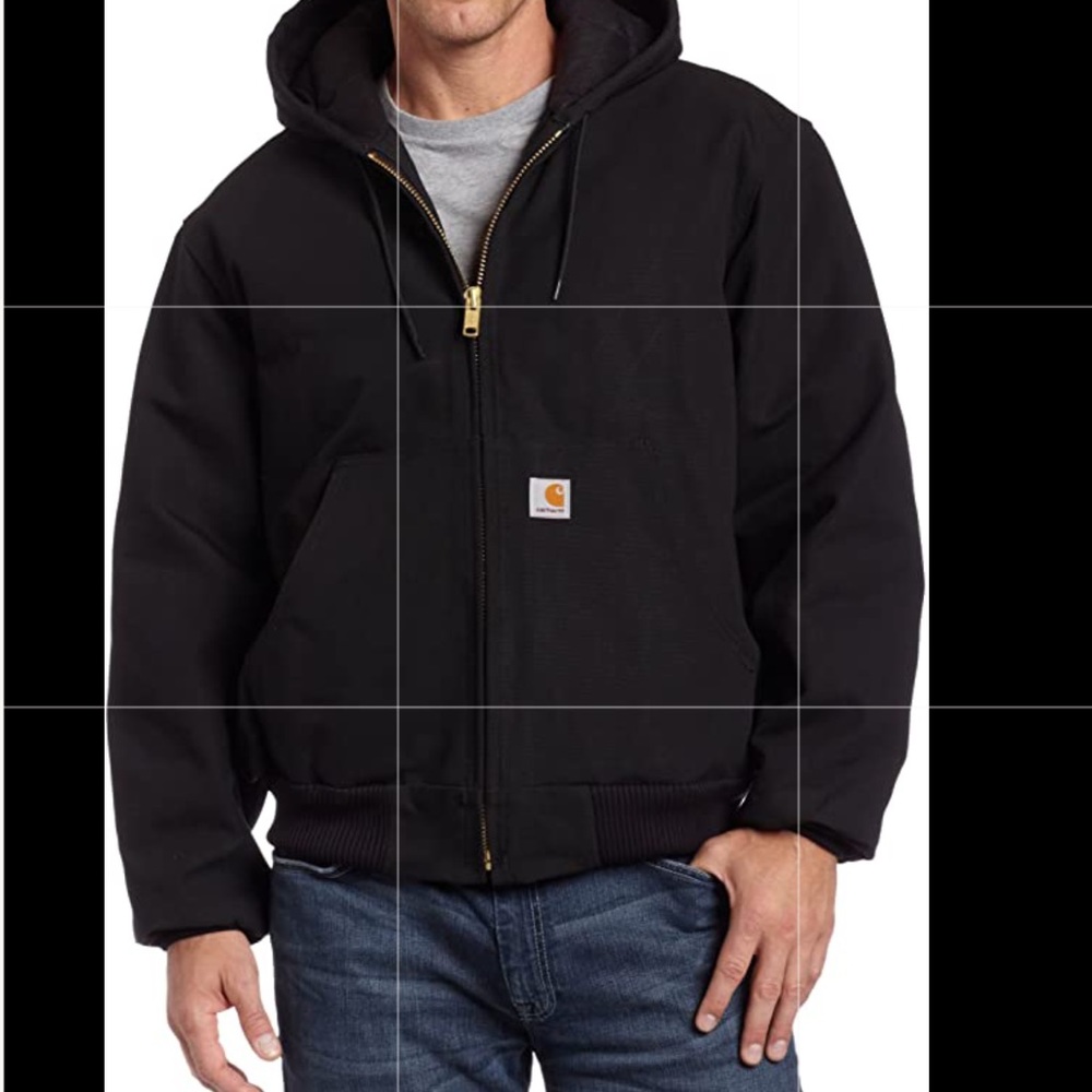 Carhartt Men’s Duck Jacket